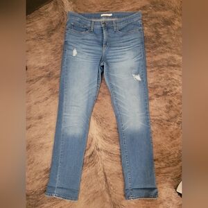 Levi's Women's Blue Jeans
